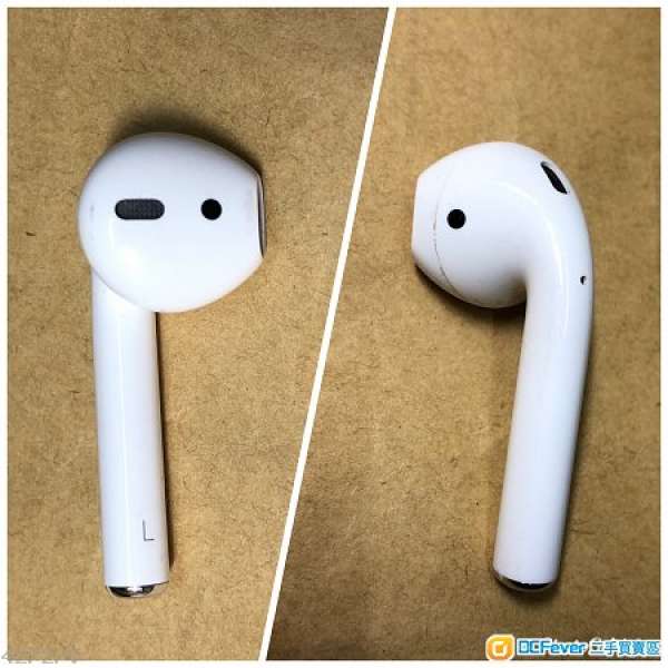 AirPod left ear 左耳一隻