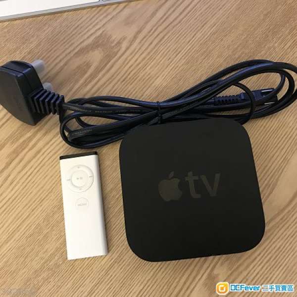 Apple TV 32GB 4th generation (第4代) 保養到2019年4月12日