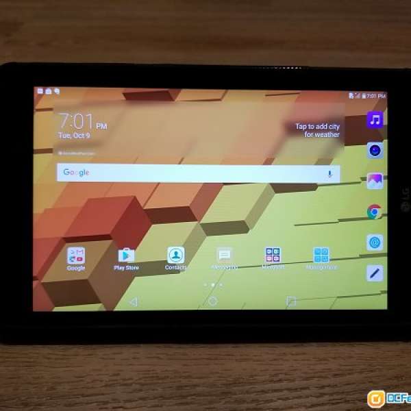 LG G Pad III 8.0 LTE Tablet