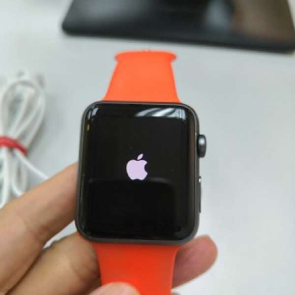 Apple Watch Series 1 42MM 太空灰
