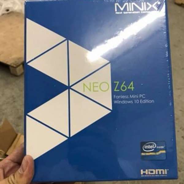 99% new Minix Z64-W 迷你電腦