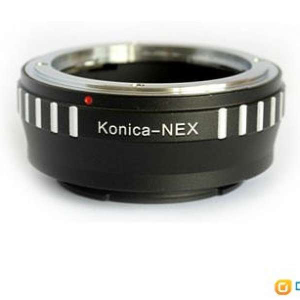 Konica AR To Sony E Mount Adaptor (For Sony A9 / A6500 / A7RIII)