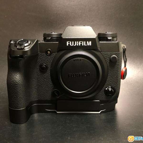 Fujifilm X-H1 (行貨有保）