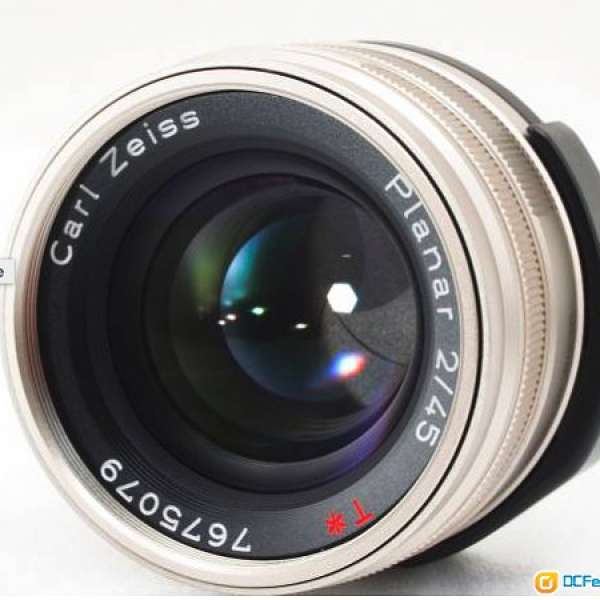 Contax G1 + G 45mm F2 Carl Zeiss Planar for sony a7, fuji xpro