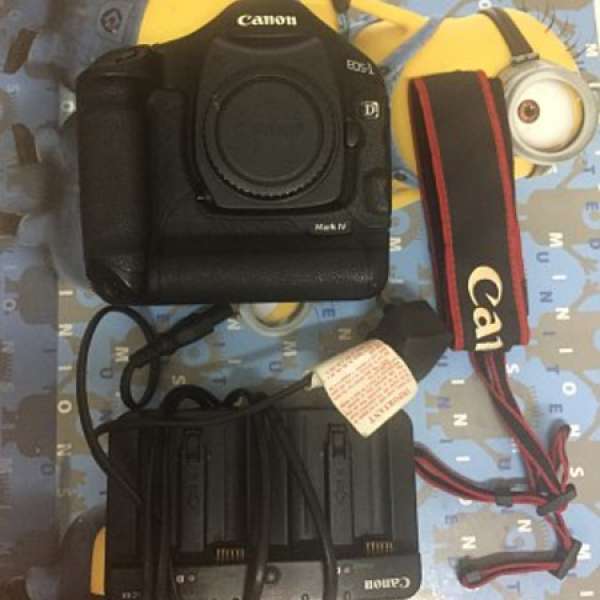 Canon 1d4 $5,500