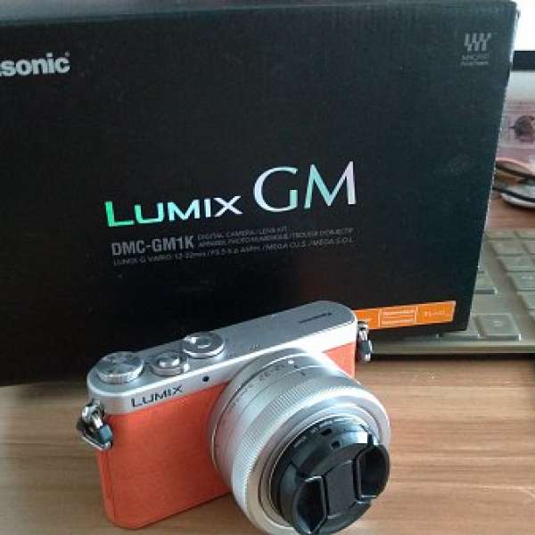 Panasonic GM1 Kit 12-32mm 95%新