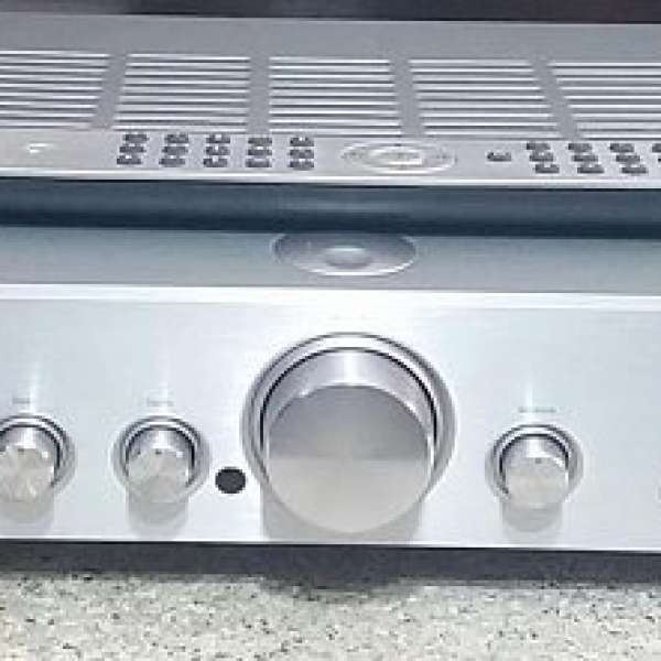 Cambridge Audio Azur 351A   (Integrated Amplifier)