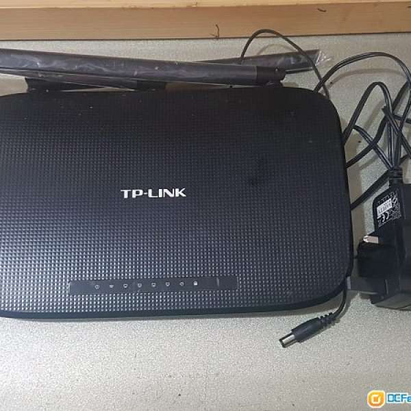 TPlink Router TL-WR940N