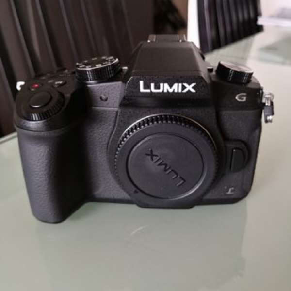 Panasonic Lumix DMC-G85