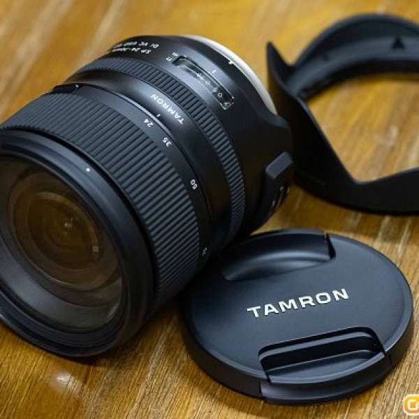 Tamron 24-70mm f2.8 Di VC USD G2(Nikon)
