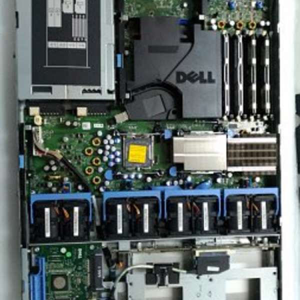 Dell Poweredge 1950 1U server 戴爾Poweredge 1950 1U伺服器