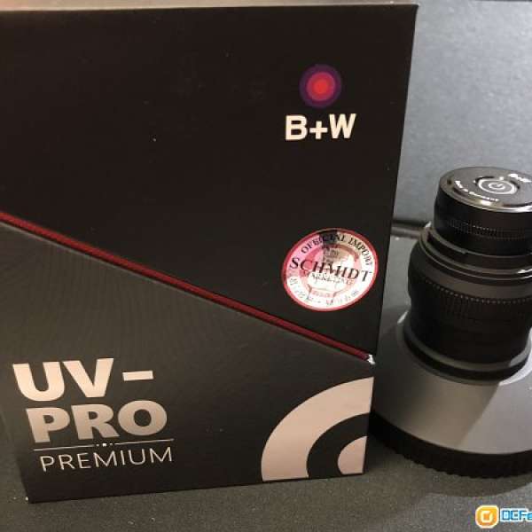 B+W UV-PRO 防霉器 (B+W) E-mount