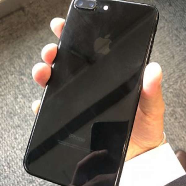 Apple Iphone 7 Plus Jet Black 128