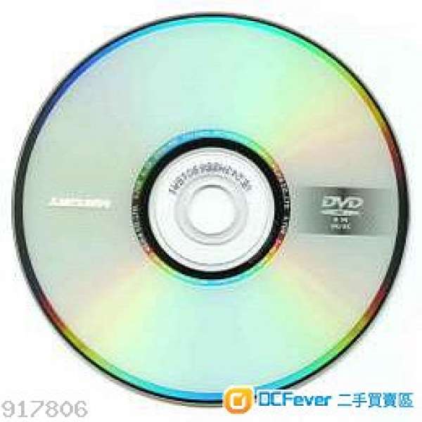 Mitsubishi 三菱 TDK DVD-R 4.7GB 16x 全新光碟 40片