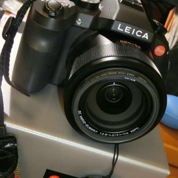 Leica V-LUX [Typ114] 高質天涯炮仔機 旅行相機