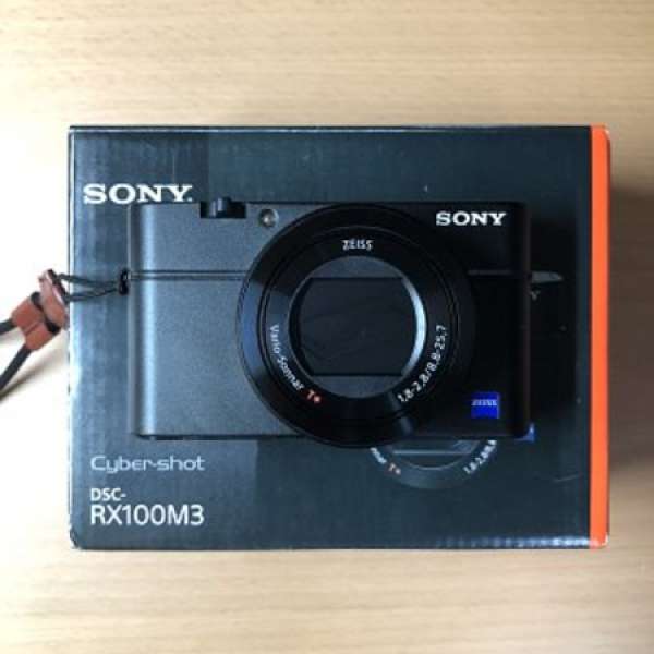 Sony RX100M3 99%New