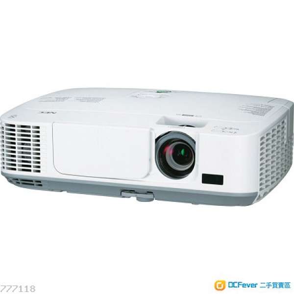NEC NP-M300W 投影機 商務教學專用 HDMI 3000流明