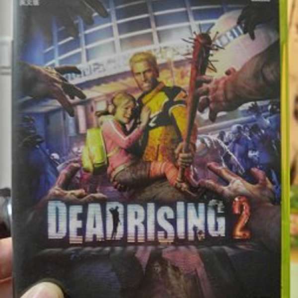 xbox 360 dead rising 2