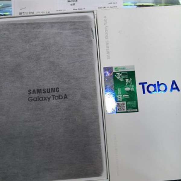 99%新 Samsung Tab A 10.5' LTE 插卡版 全套齊