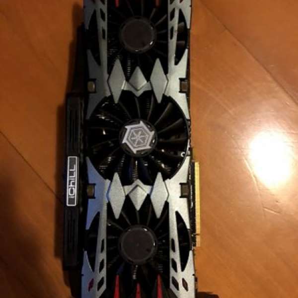 INNO 3D ICHILL  nVidia Geforce GTX 970 4GB 顯示卡