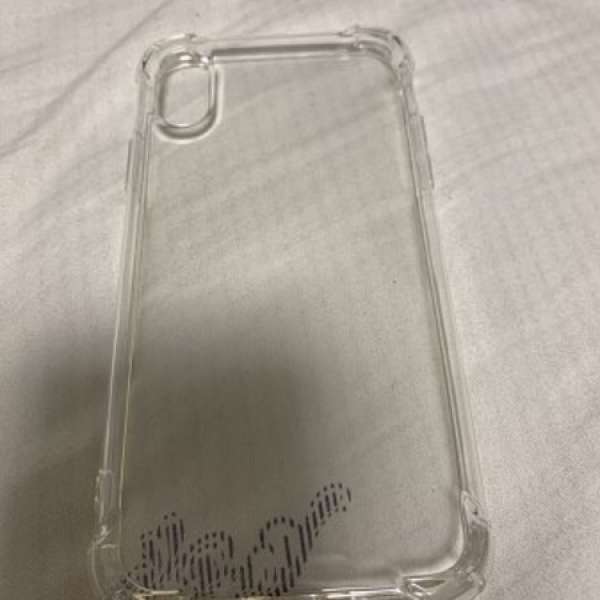 Iphone Xr 6.1" TPU防跌手機殼連玻璃貼