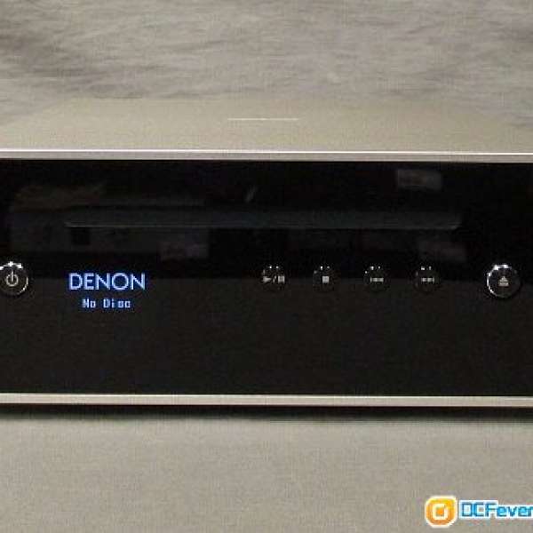 Denon DCD-50 CD機