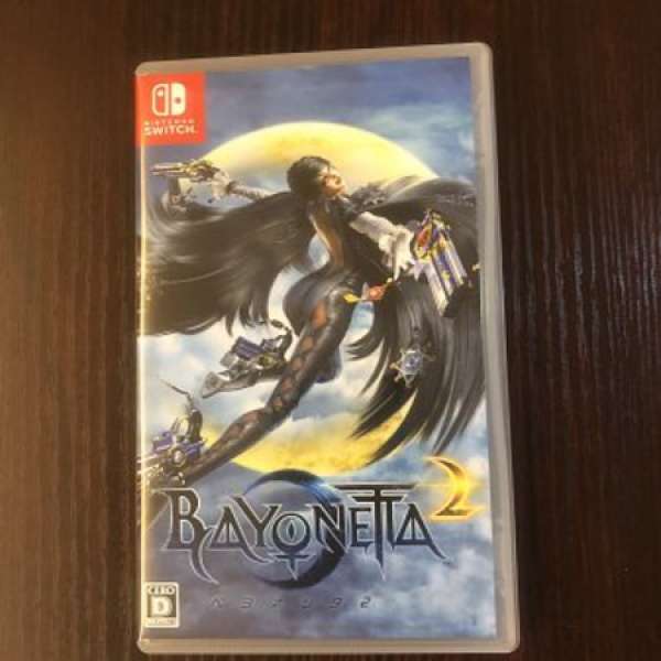 Switch Bayonetta