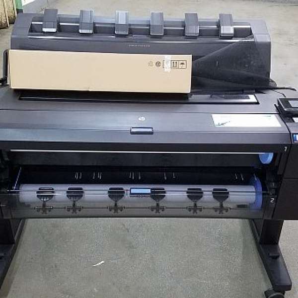 HP T1500 36"雲打印机