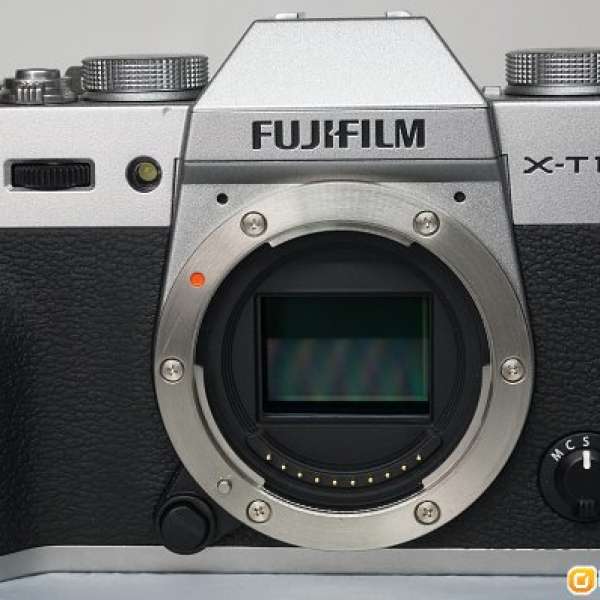 Fujifilm X-T10 body