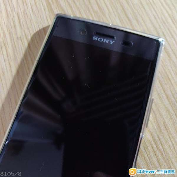 99%新 Sony XZ Prenium (4+64GB) 香港行貨黑色100%正常工作, 只用一個月