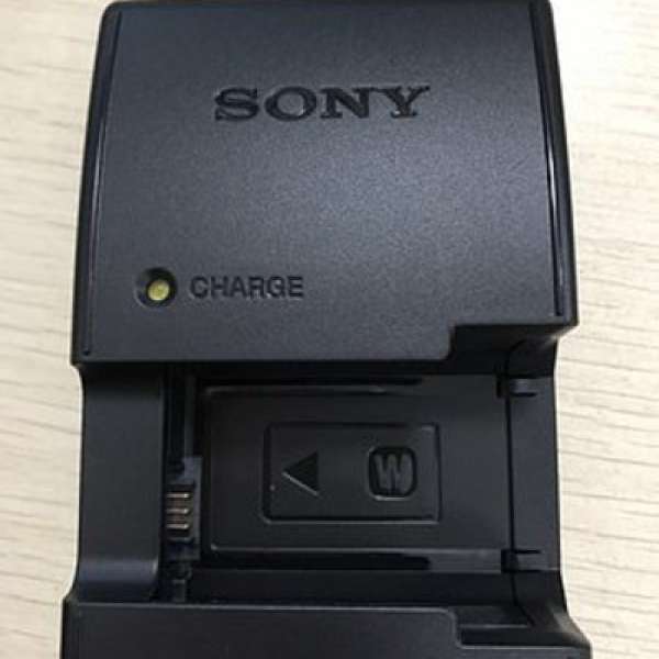 原裝 Sony FW50 電池 充電器