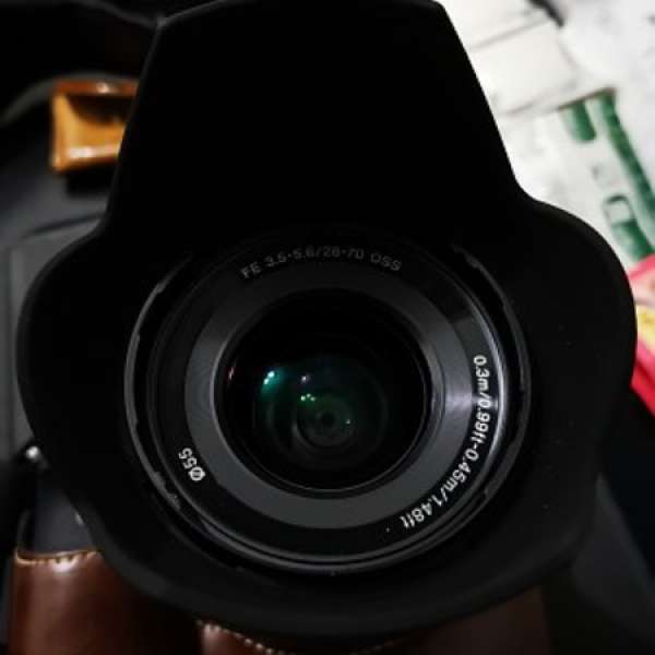 99%新 Sony SEL2870 FE 28-70mm A7M3 kit lens
