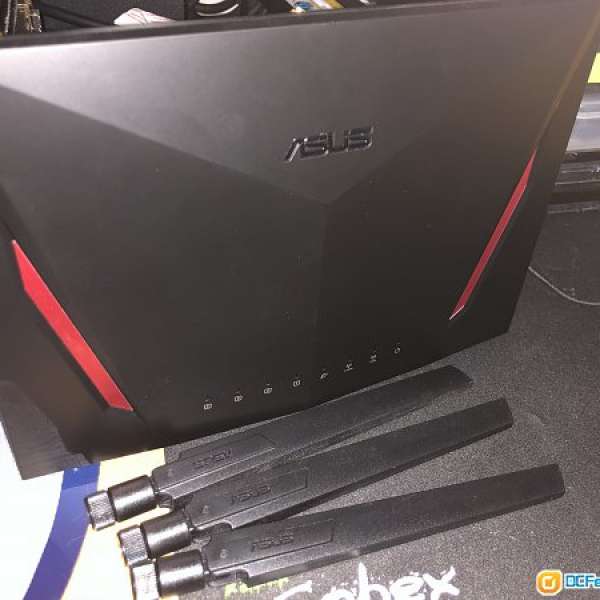 ASUS RT-AC86U AC2900 雙頻路遊器