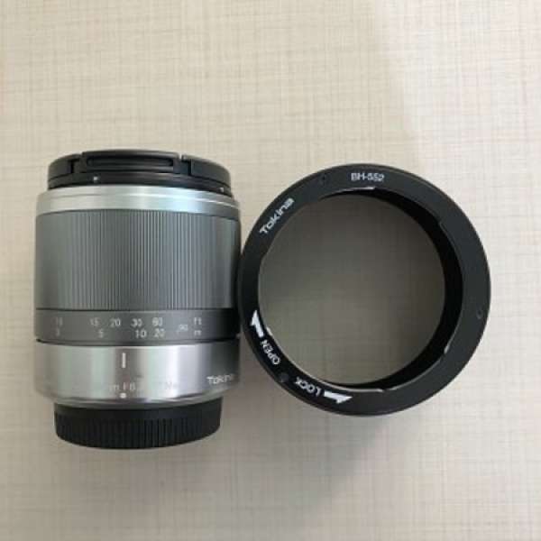 Tokina 300mm 反射鏡 m43