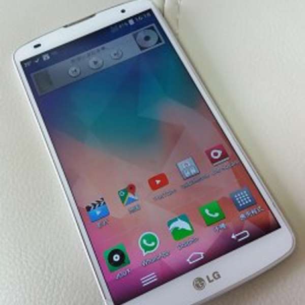 二手  LG G Pro 2