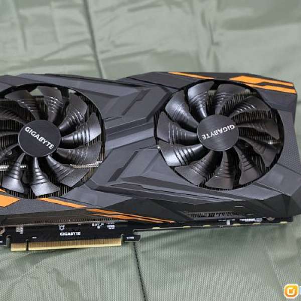 Gigabyte RX VEGA 64 Gaming OC 8G