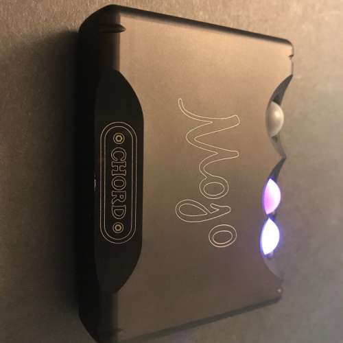 Chord Mojo + Cable Accessory Pack