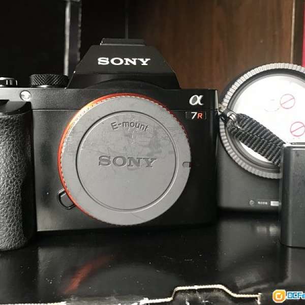 Sony a7r body