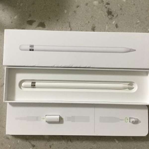 99.9%新 Apple Pencil 保養10/2019