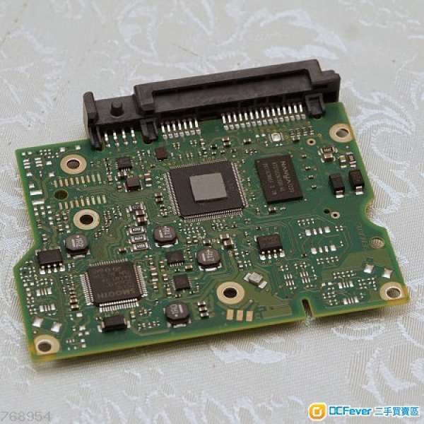 Seagate ST2000DM001 Control Board 主板