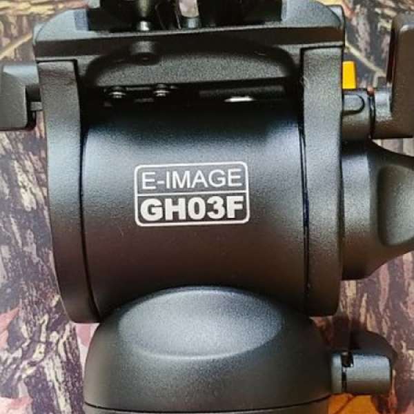 E-IMAGE GH-03 油壓頭