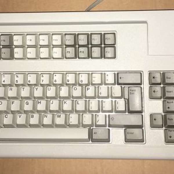 經典IBM 彈簧軸機械鍵盤M系列 (Made in USA)