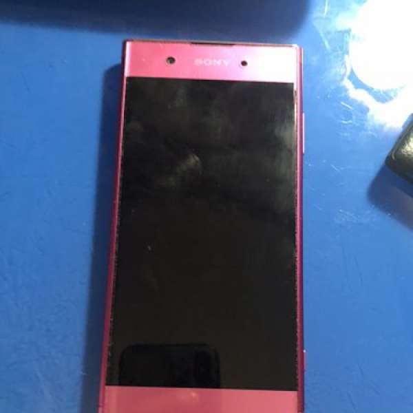 Sory XA1plus 95%新 有保,32GB粉紅色