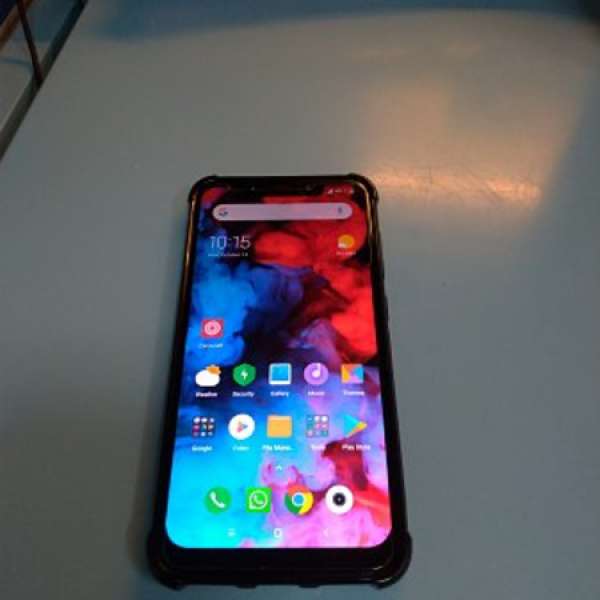 99% new POCOPHONE F1