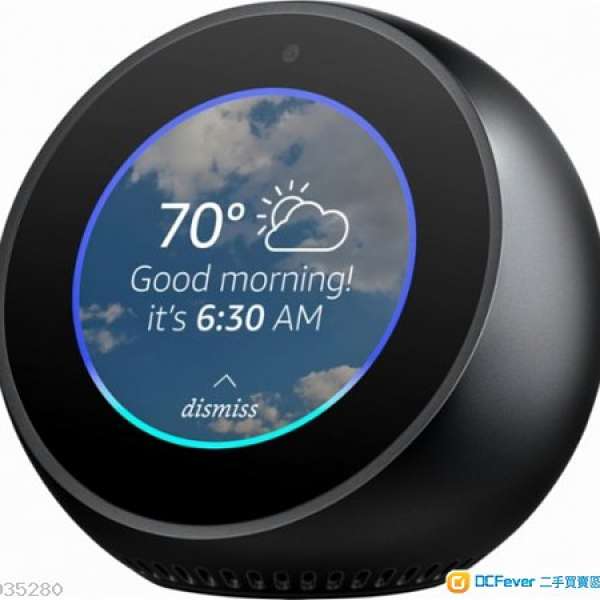 (全新)Amazon Echo spot