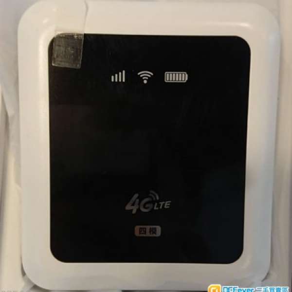 酷翼4G-LTE  Pocket Wifi 蛋(全新)