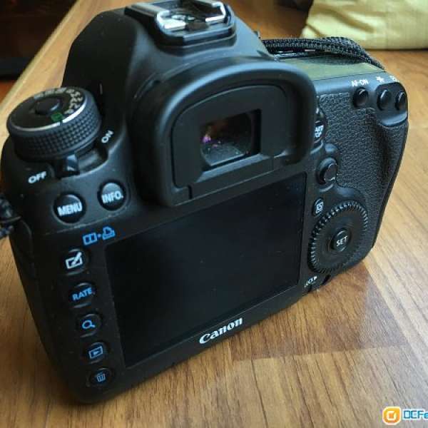 Canon EOS 5D Mark III - body only for新手