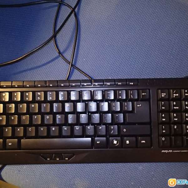 Roccat arvo gaming keyboard