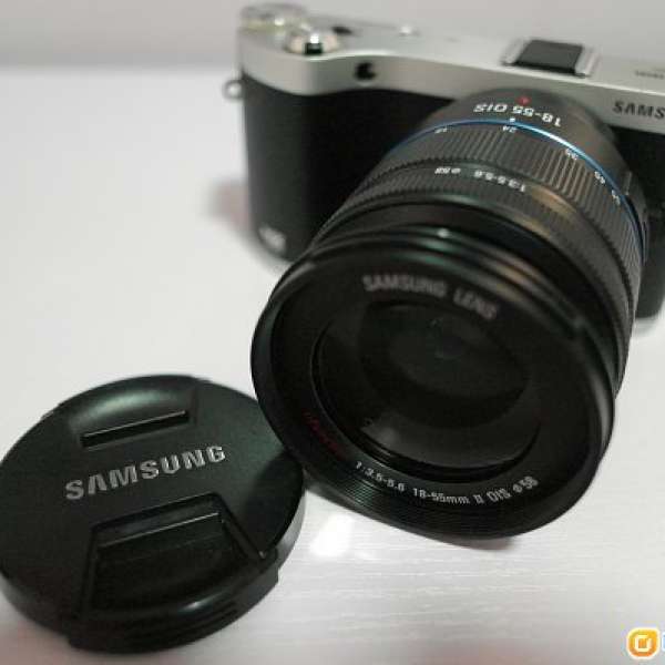 Samsung NX300 Kit set 無反相機