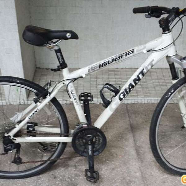 Used Giant iguana bike.